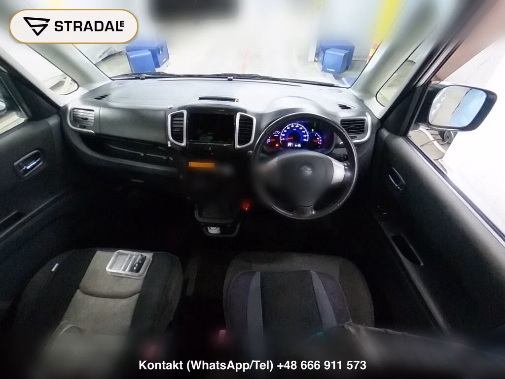 SUZUKI SOLIO S, miniaturka 4
