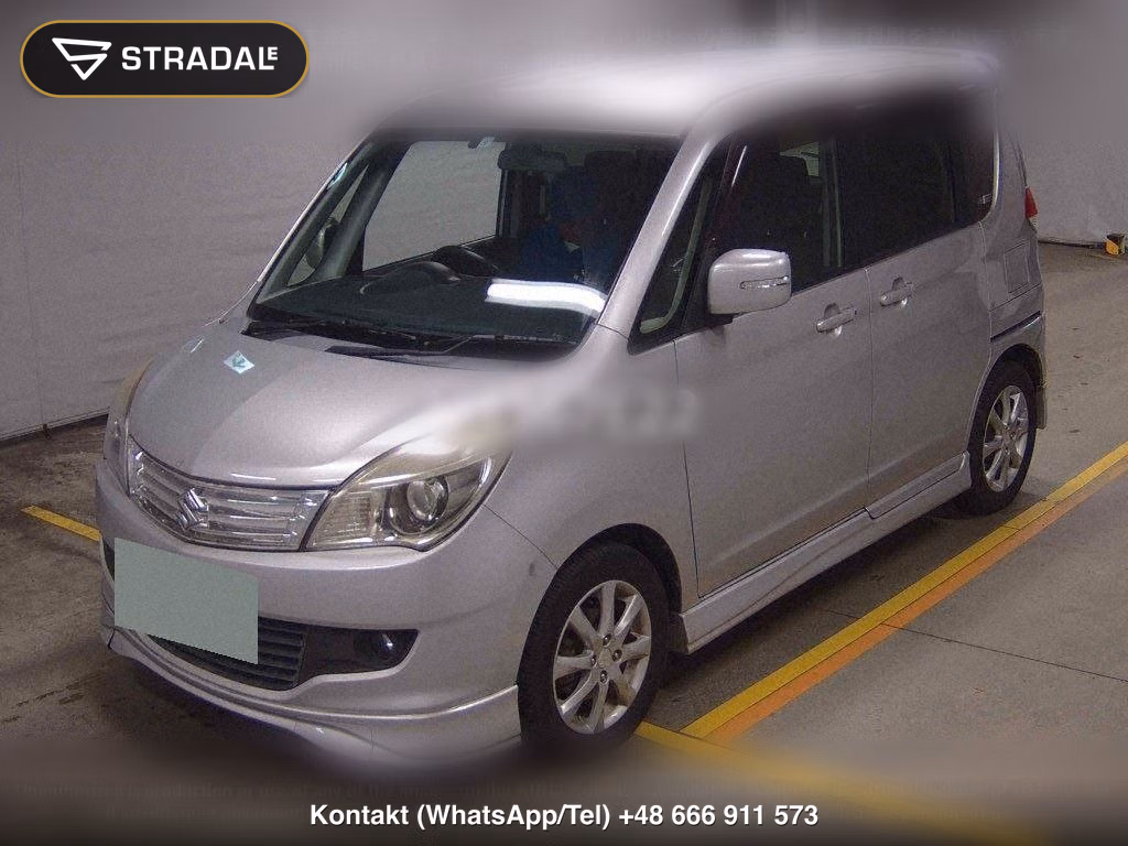 SUZUKI SOLIO S, miniaturka 5