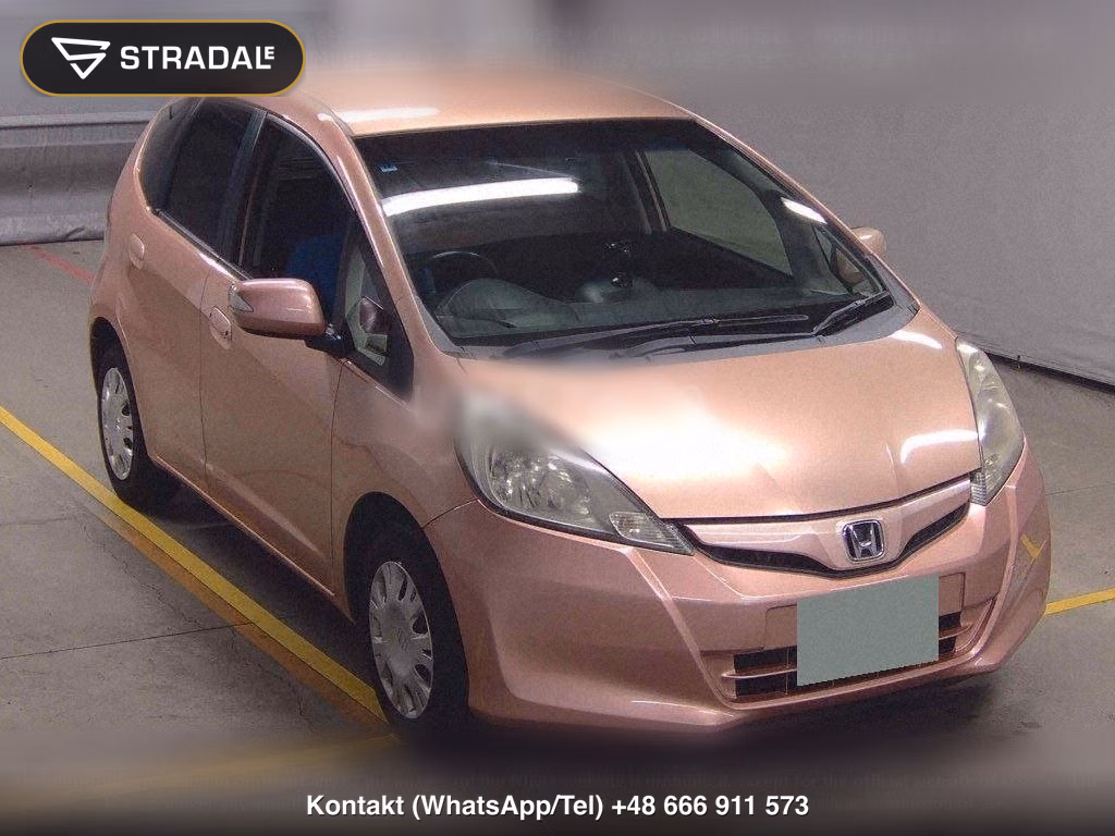 HONDA FIT SHES FINE STYLE, miniaturka 2