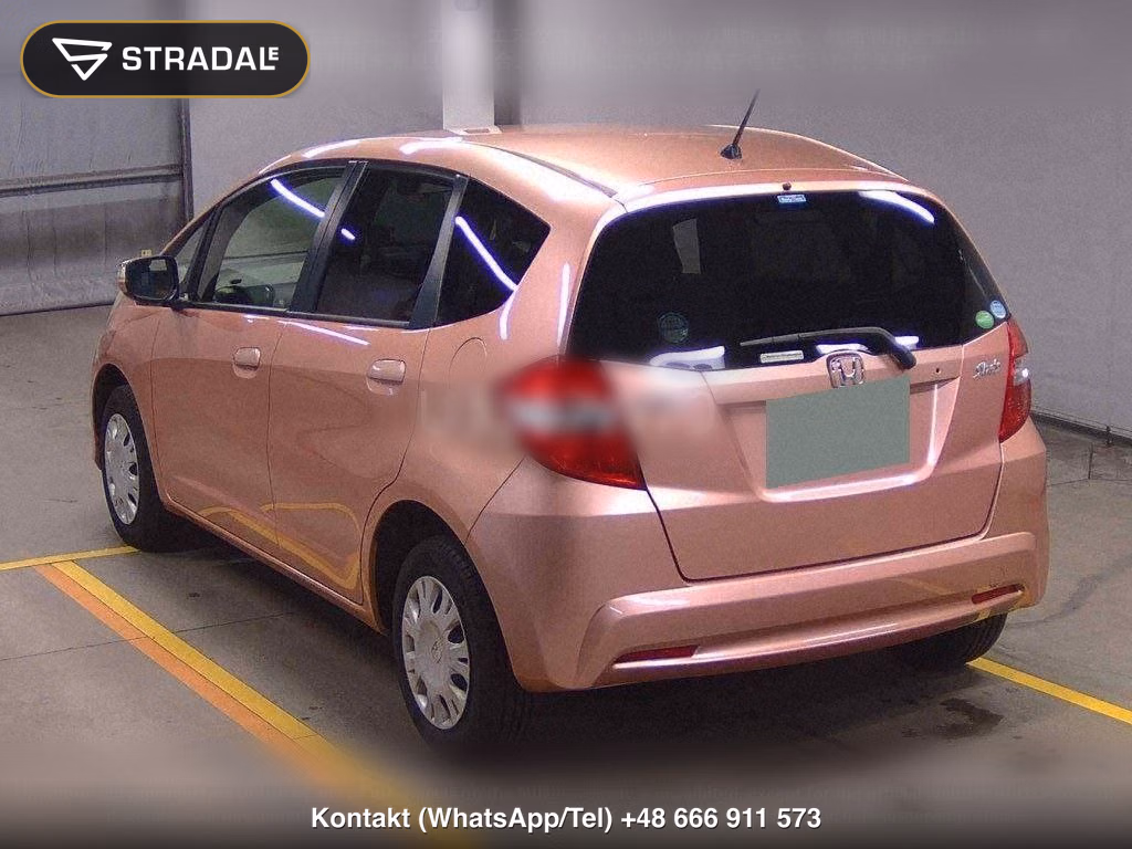 HONDA FIT SHES FINE STYLE, miniaturka 3