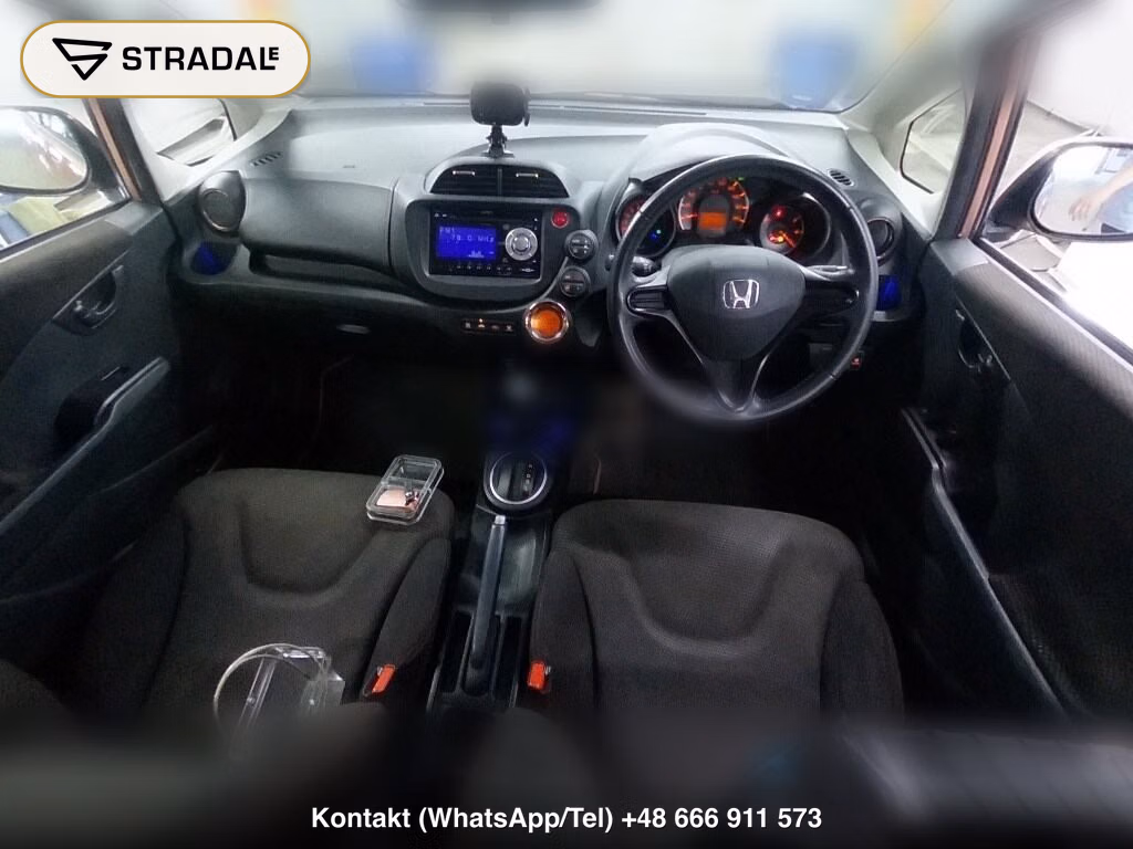 HONDA FIT SHES FINE STYLE, miniaturka 4