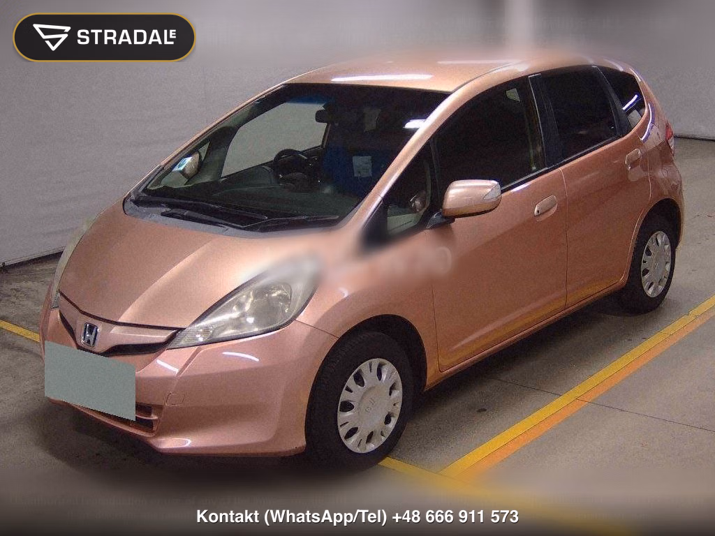 HONDA FIT SHES FINE STYLE, miniaturka 5
