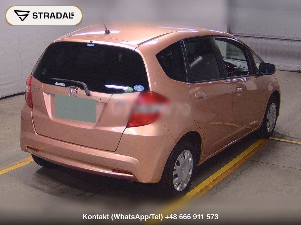 HONDA FIT SHES FINE STYLE, miniaturka 6