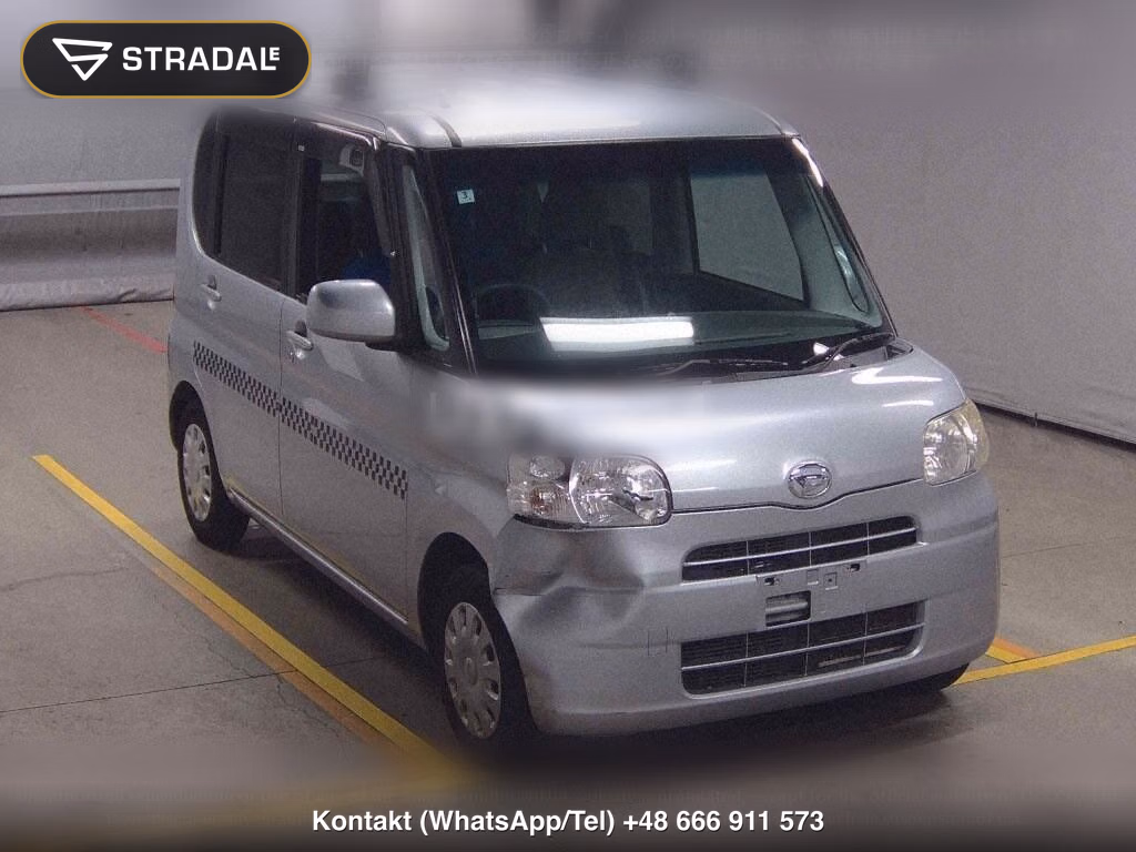 DAIHATSU TANTO L, miniaturka 2