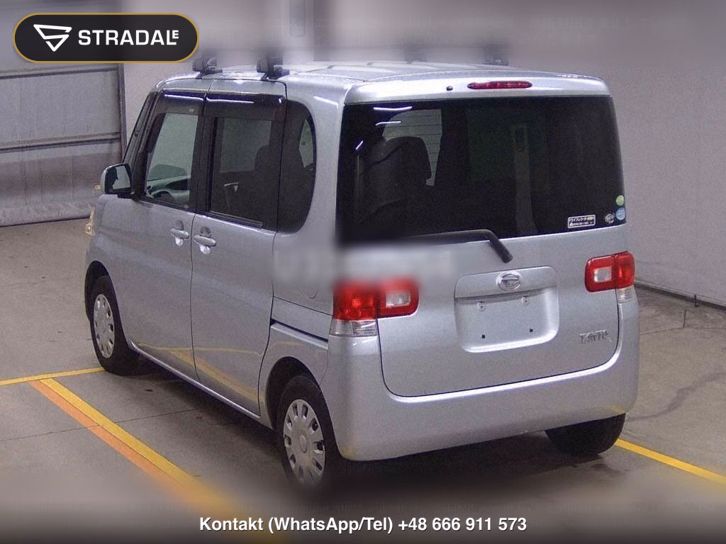DAIHATSU TANTO L, miniaturka 3