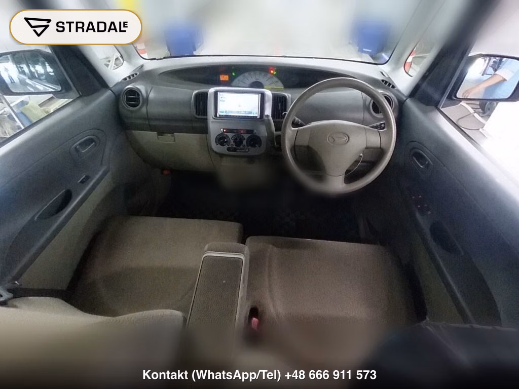 DAIHATSU TANTO L, miniaturka 4