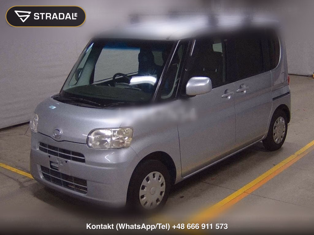 DAIHATSU TANTO L, miniaturka 5