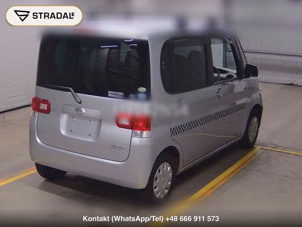DAIHATSU TANTO L, miniaturka 6
