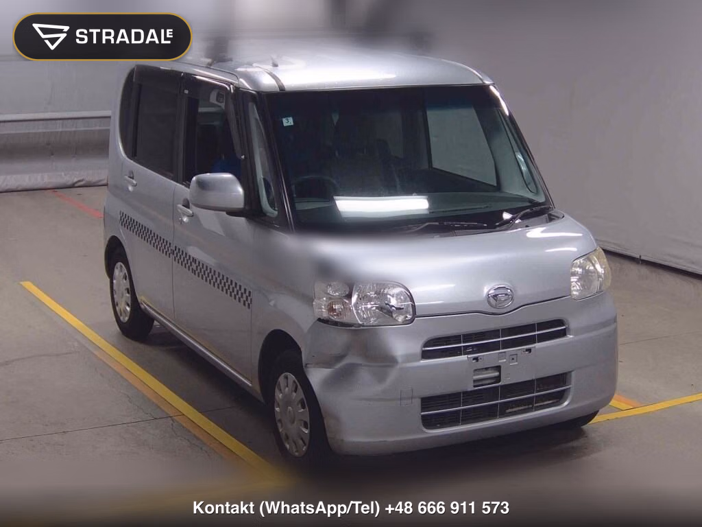 DAIHATSU TANTO L 2010, aukcja z Japonii, zdjęcie 1