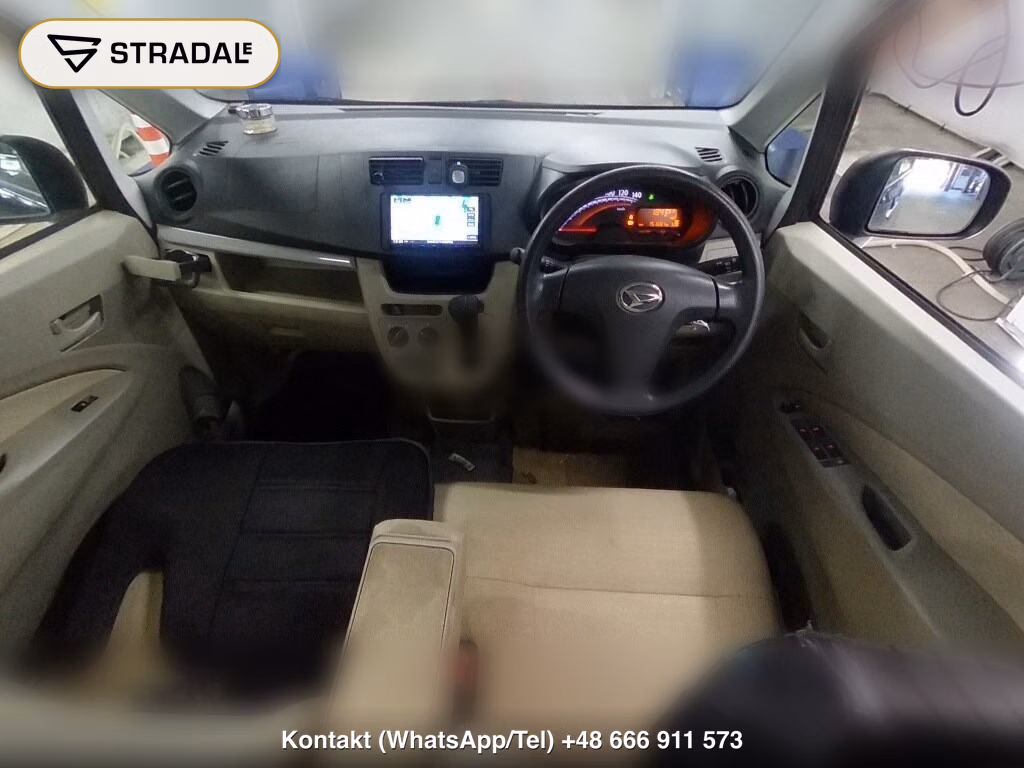 DAIHATSU MOVE L SA, miniaturka 4