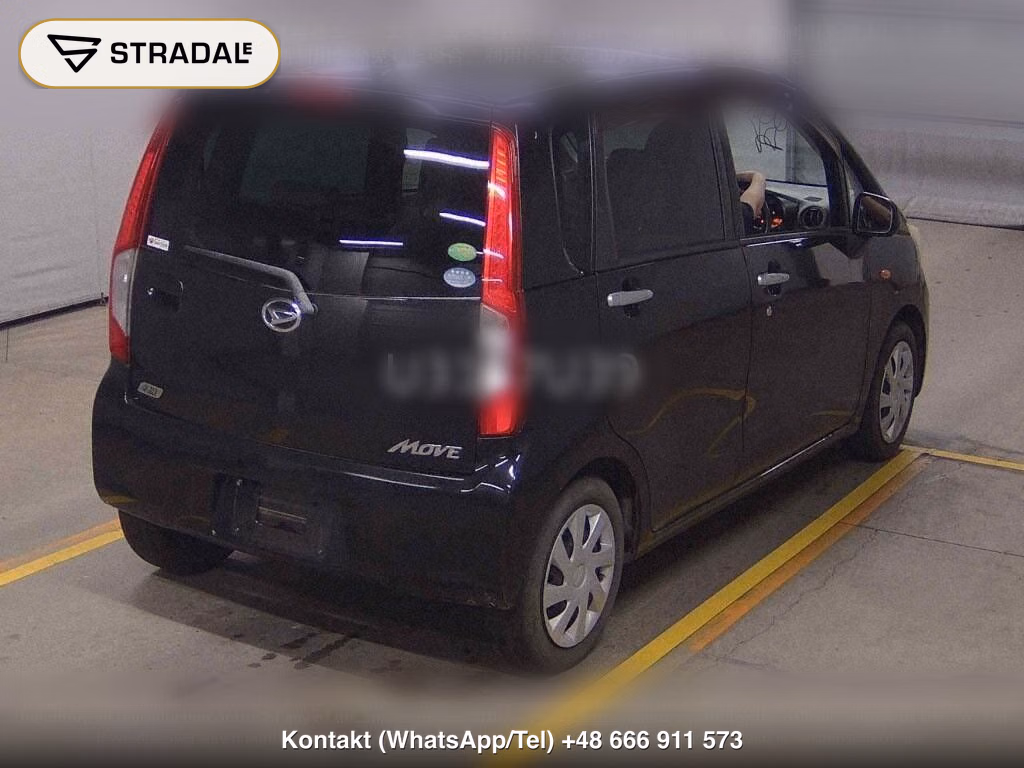 DAIHATSU MOVE L SA, miniaturka 6