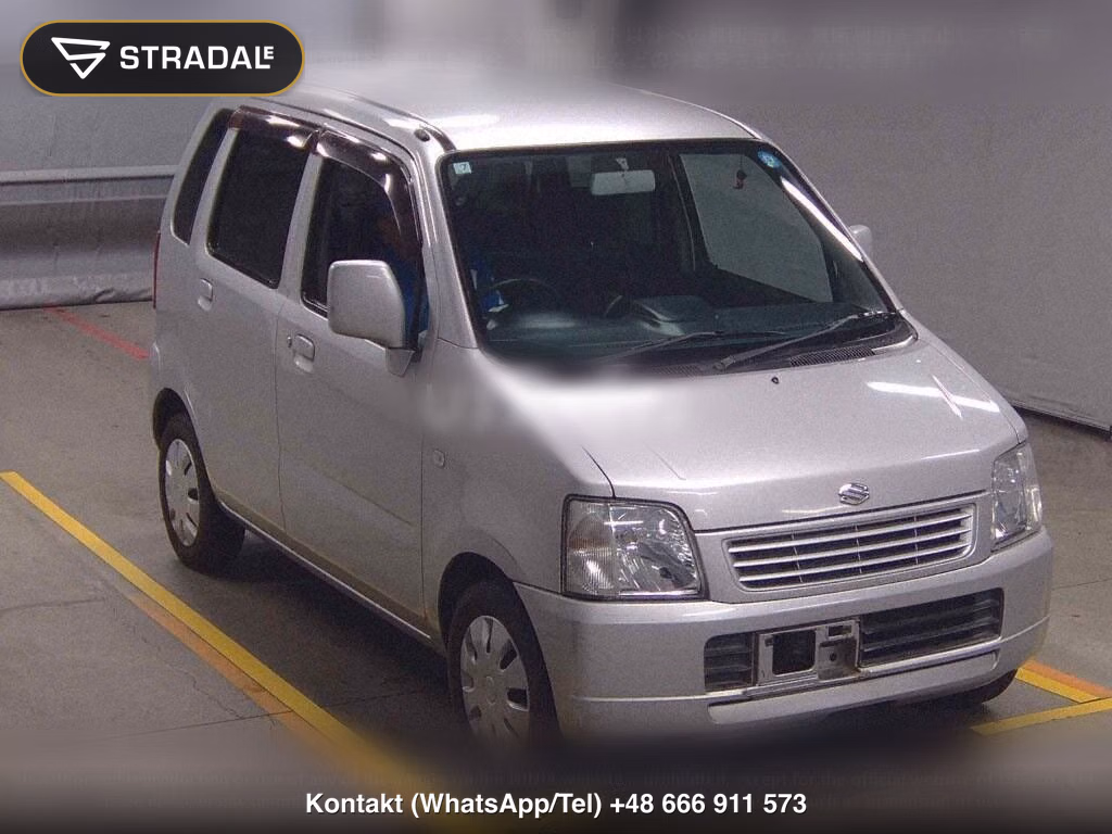 SUZUKI WAGON R 5D WELFARE, miniaturka 2
