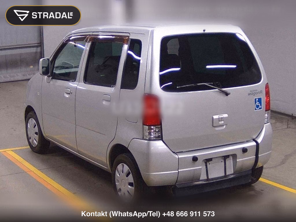 SUZUKI WAGON R 5D WELFARE, miniaturka 3