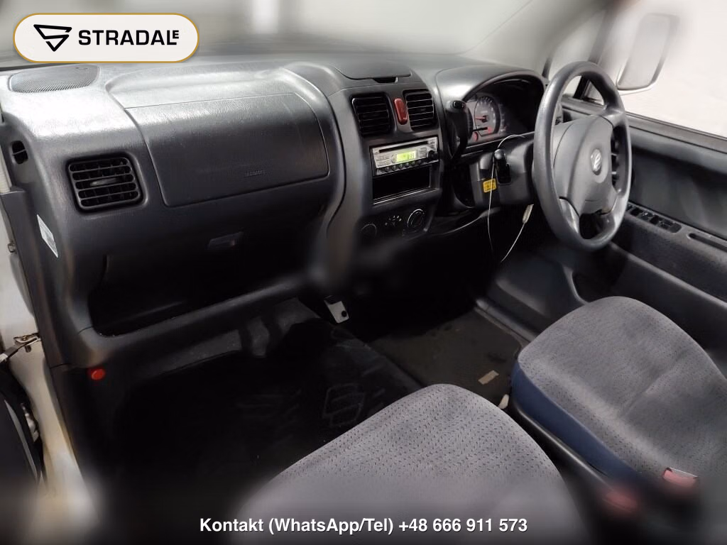 SUZUKI WAGON R 5D WELFARE, miniaturka 4