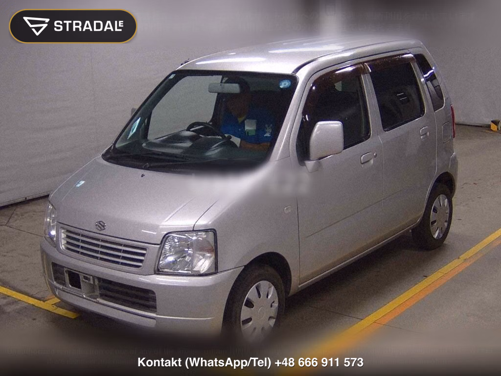SUZUKI WAGON R 5D WELFARE, miniaturka 5
