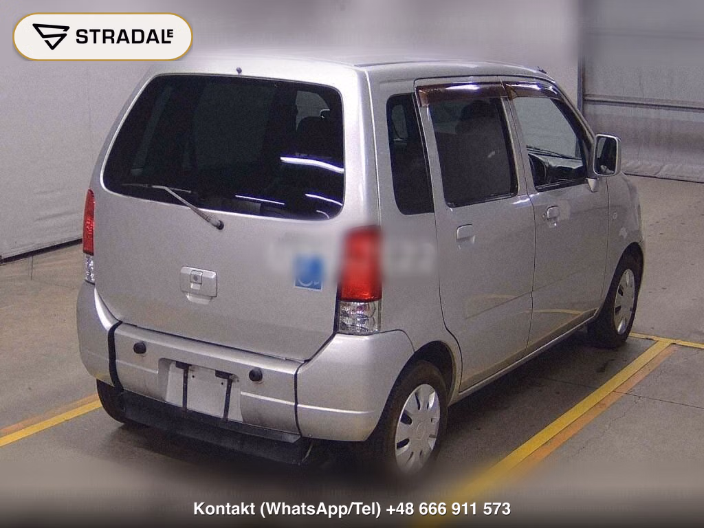 SUZUKI WAGON R 5D WELFARE, miniaturka 6