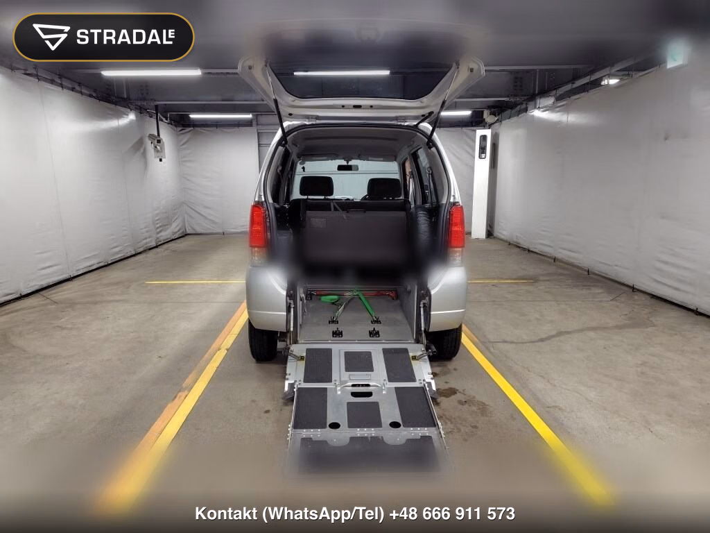 SUZUKI WAGON R 5D WELFARE, miniaturka 7