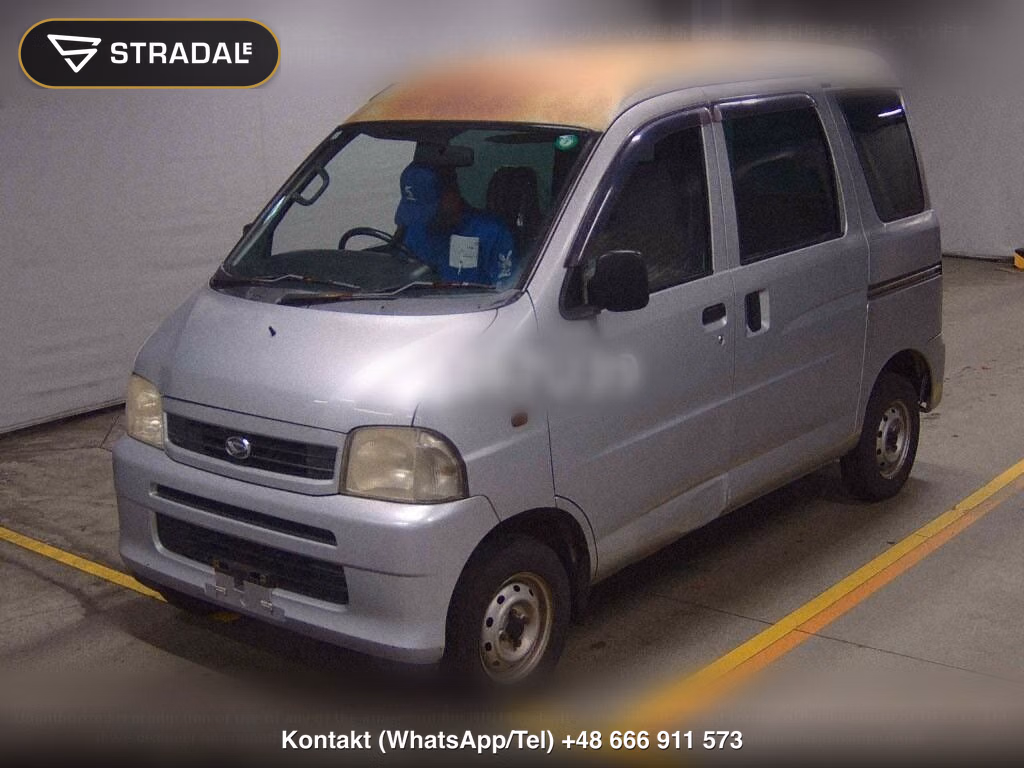 DAIHATSU HIJET CARGO 5D DX, miniaturka 5