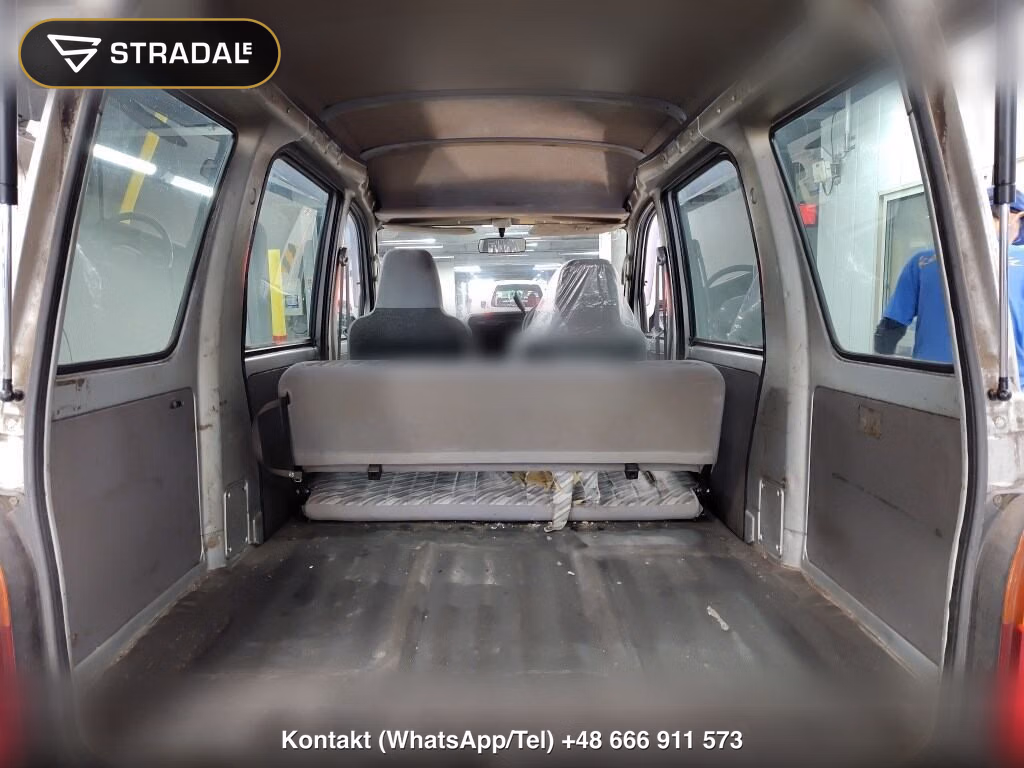 DAIHATSU HIJET CARGO 5D DX, miniaturka 7
