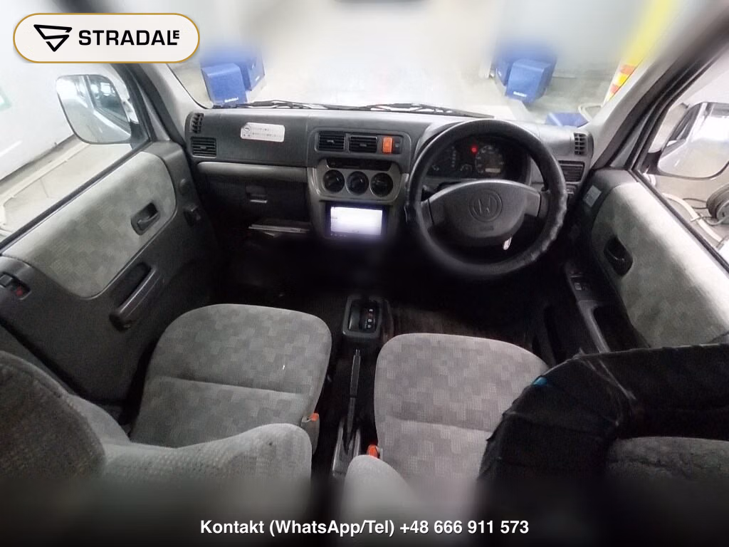 HONDA VAMOS 5D M, miniaturka 4