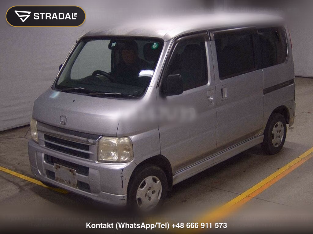 HONDA VAMOS 5D M, miniaturka 5
