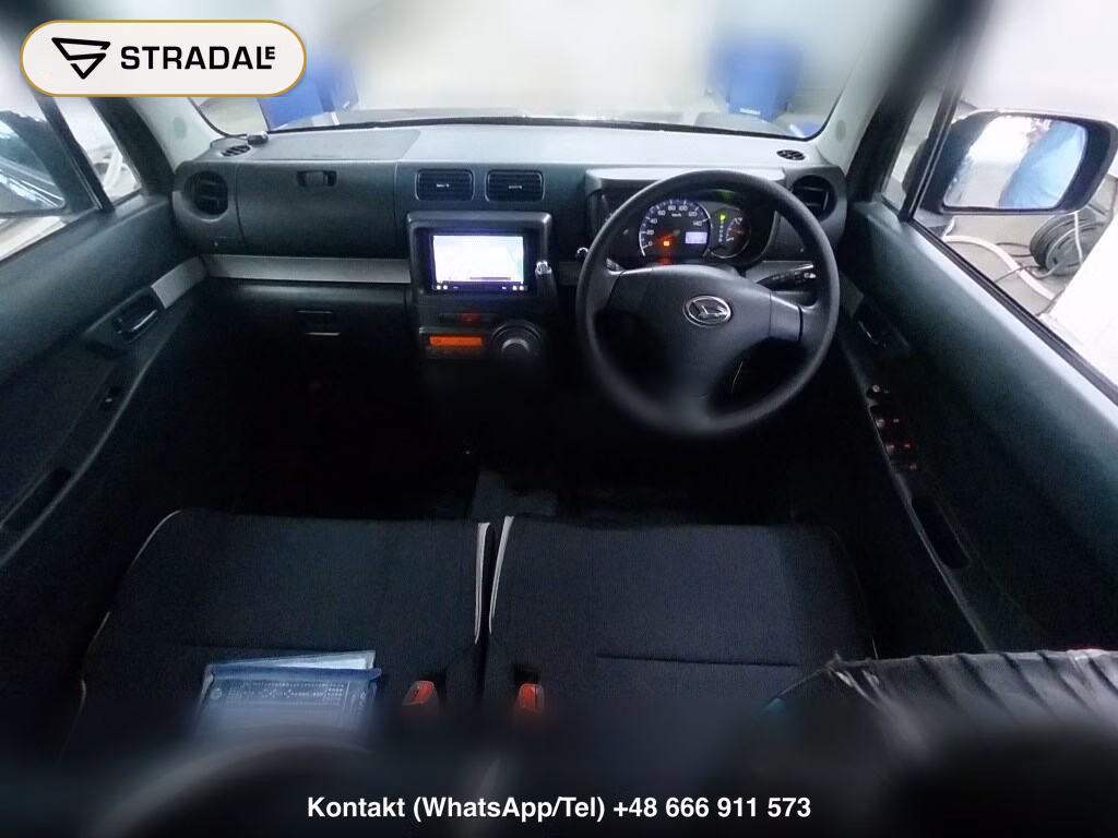 DAIHATSU MOVE CONTE CUSTOM X, miniaturka 4