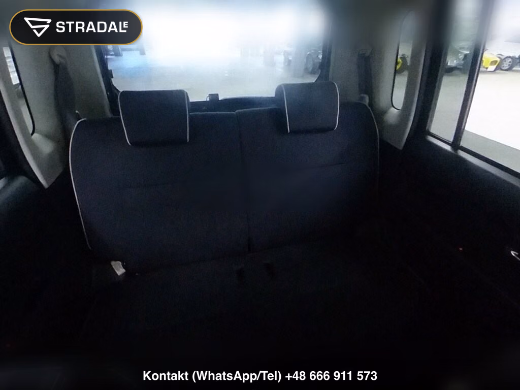DAIHATSU MOVE CONTE CUSTOM X, miniaturka 7