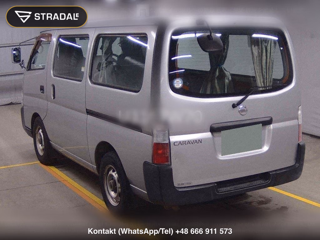 NISSAN CARAVAN 4D, miniaturka 3