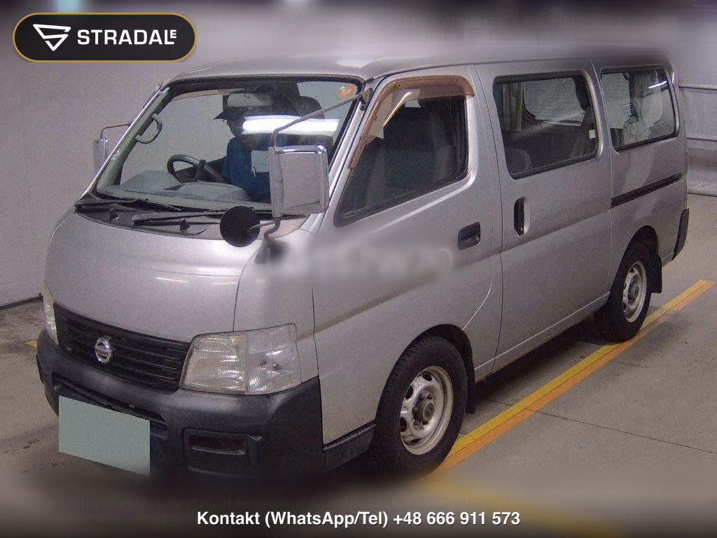 NISSAN CARAVAN 4D, miniaturka 5