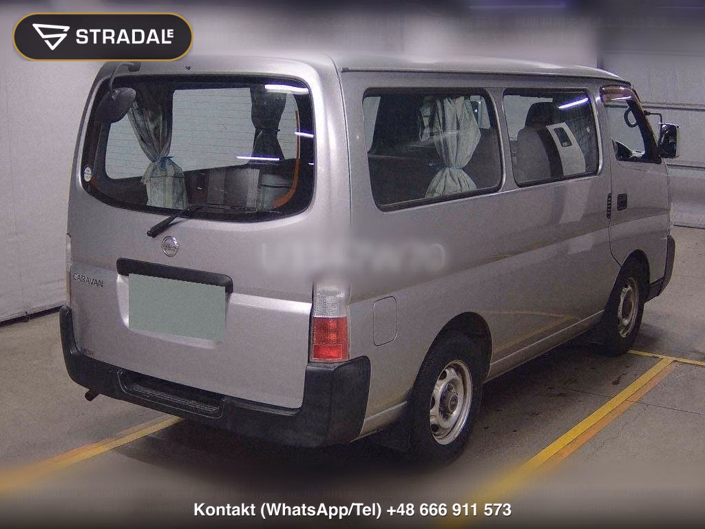 NISSAN CARAVAN 4D, miniaturka 6