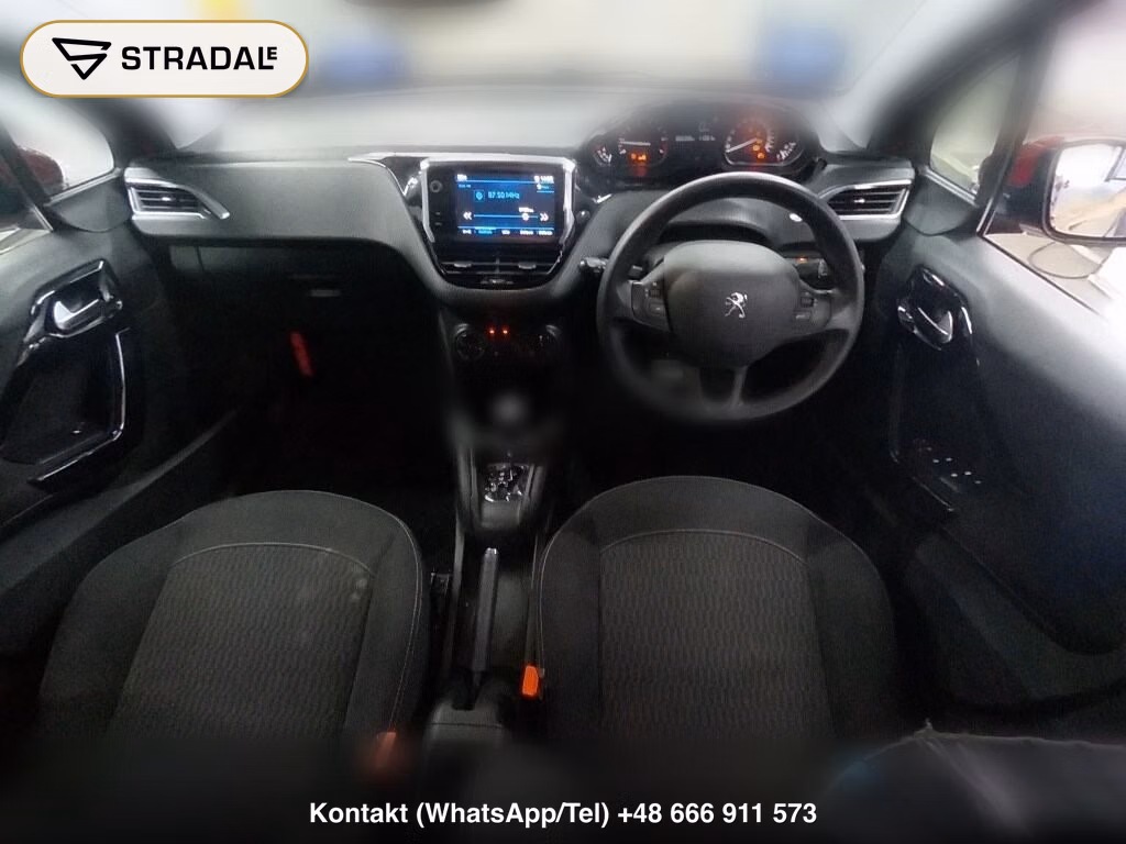 PEUGEOT 208 5D FIRST SELECTION, miniaturka 4