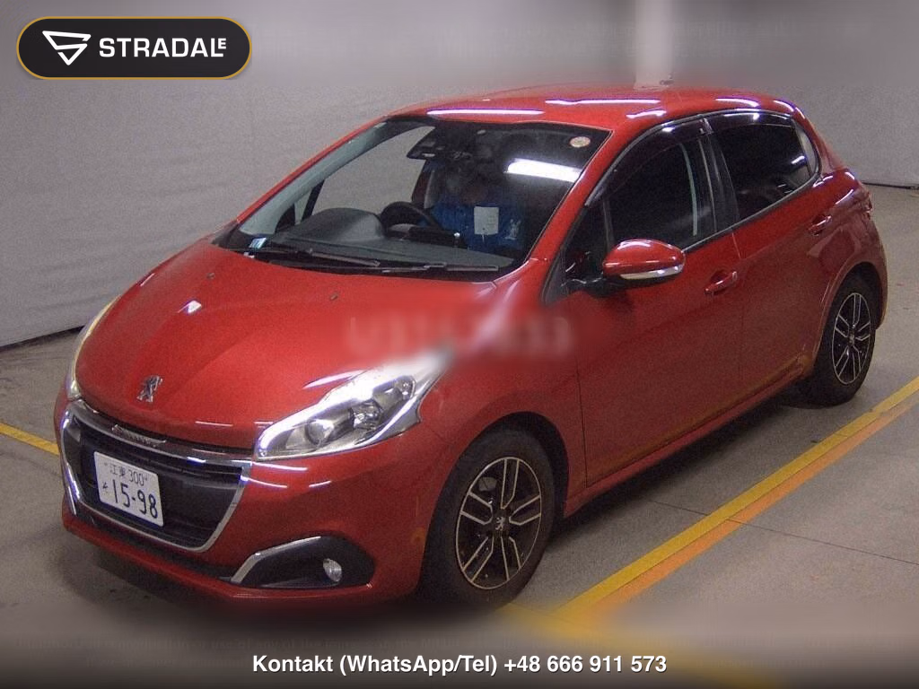PEUGEOT 208 5D FIRST SELECTION, miniaturka 5