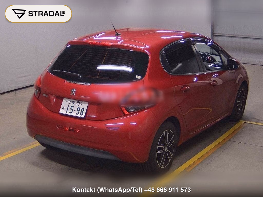 PEUGEOT 208 5D FIRST SELECTION, miniaturka 6