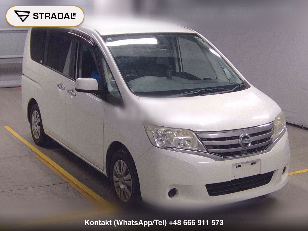 NISSAN SERENA 5D 20S, miniaturka 2