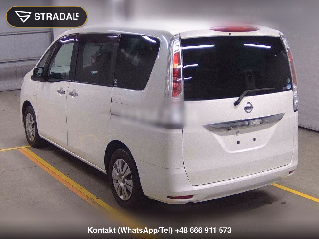 NISSAN SERENA 5D 20S, miniaturka 3