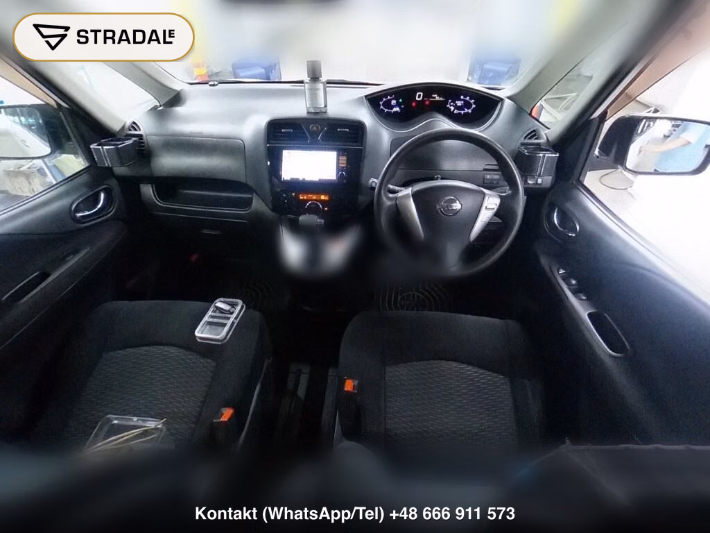NISSAN SERENA 5D 20S, miniaturka 4