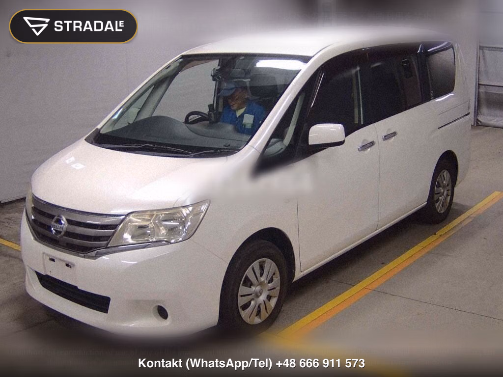 NISSAN SERENA 5D 20S, miniaturka 5