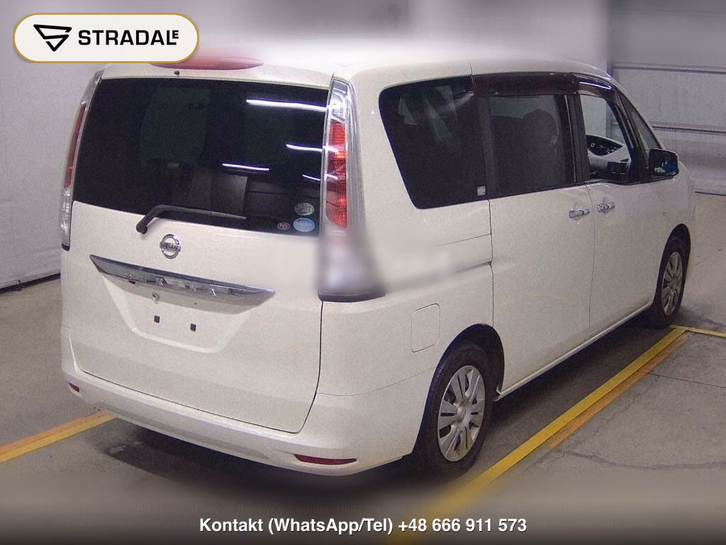 NISSAN SERENA 5D 20S, miniaturka 6