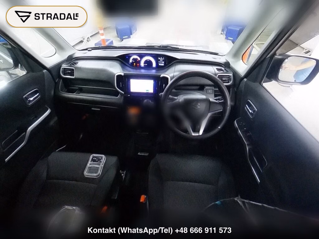 SUZUKI SOLIO BANDIT HYBRID MV, miniaturka 4