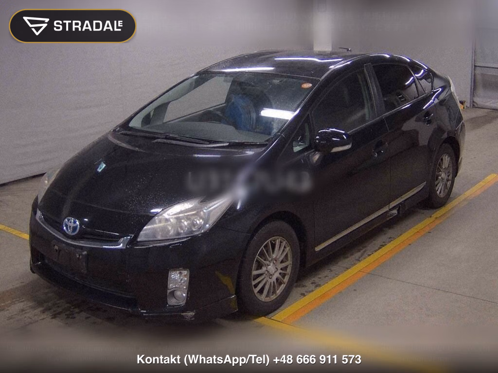 TOYOTA PRIUS 5D S TOURING SELECTION, miniaturka 5
