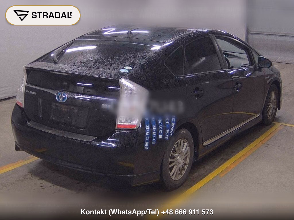 TOYOTA PRIUS 5D S TOURING SELECTION, miniaturka 6