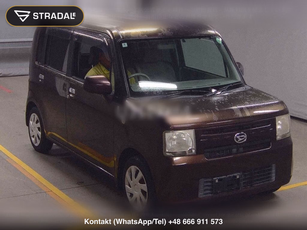DAIHATSU MOVE CONTE X, miniaturka 2