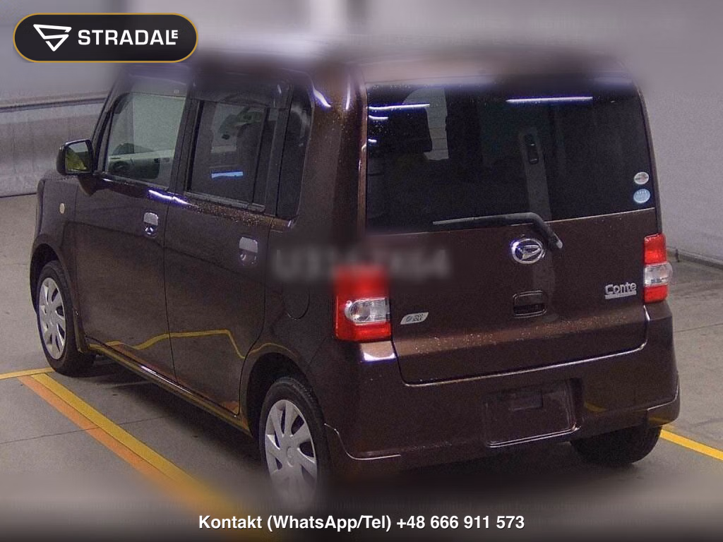 DAIHATSU MOVE CONTE X, miniaturka 3