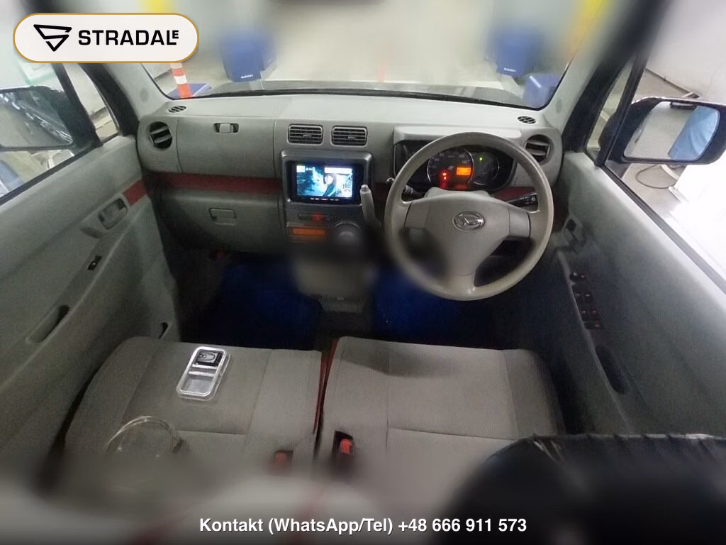 DAIHATSU MOVE CONTE X, miniaturka 4