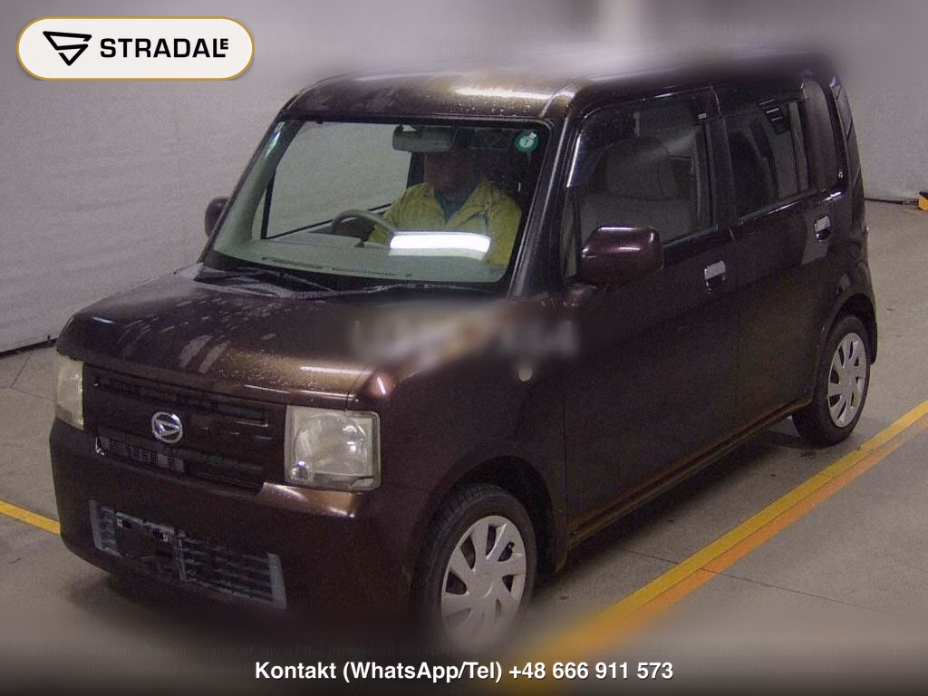 DAIHATSU MOVE CONTE X, miniaturka 5