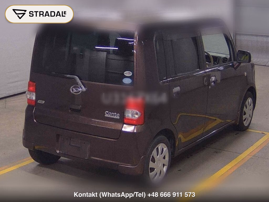 DAIHATSU MOVE CONTE X, miniaturka 6