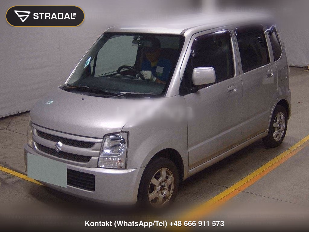 SUZUKI WAGON R 5D FX, miniaturka 5