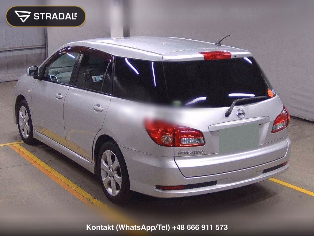 NISSAN WINGROAD 18G, miniaturka 3