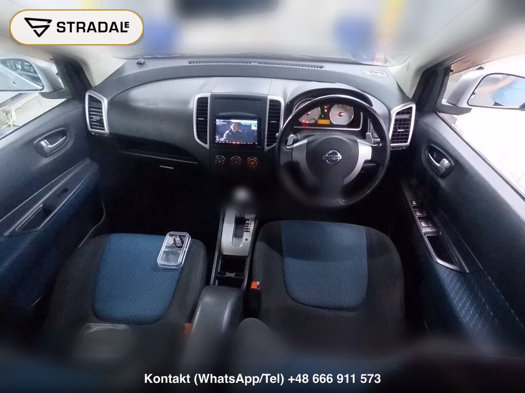 NISSAN WINGROAD 18G, miniaturka 4