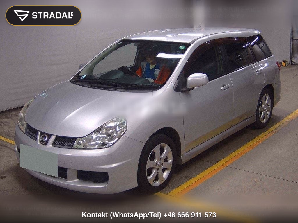 NISSAN WINGROAD 18G, miniaturka 5